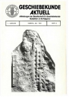 Geschiebekunde aktuell 1(2) 1985